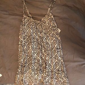 Volcom short sundress